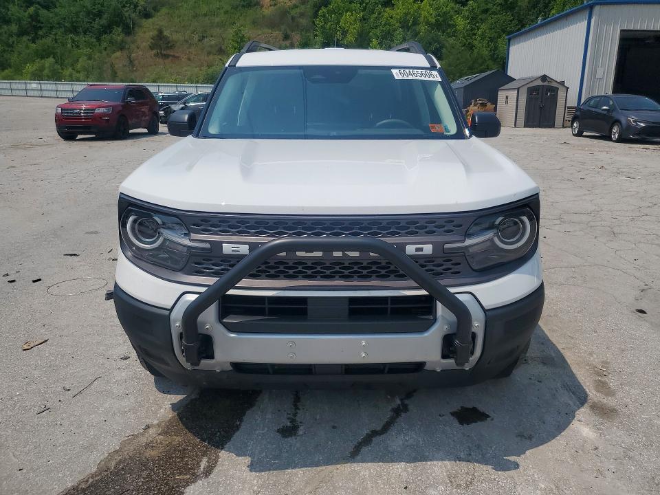60465606 :رقم المزاد ، 3FMCR9BN5SRE84309 vin ، 2025 Ford Bronco Sport مزاد بيع