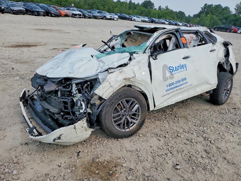 61165856 :رقم المزاد ، 5N1BT3AB5PC892056 vin ، 2023 Nissan Rogue مزاد بيع