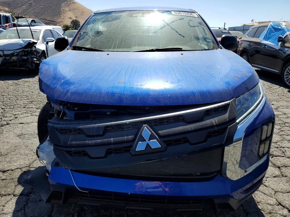 Продаж на аукціоні авто 2026 Mitsubishi Outlander Sport, vin: JA4ARUAU5TU011215, номер лоту: 63612456