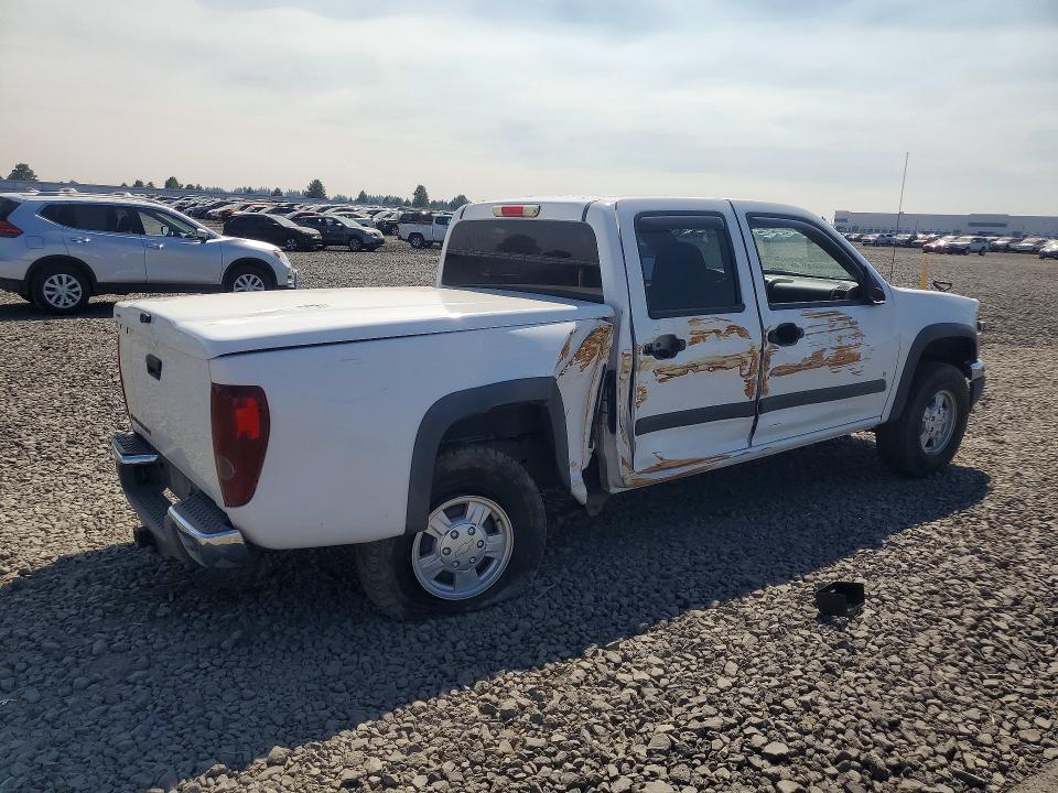 Продажа на аукционе авто 2008 Chevrolet Colorado, vin: 1GCDT13E088129665, номер лота: 63526866
