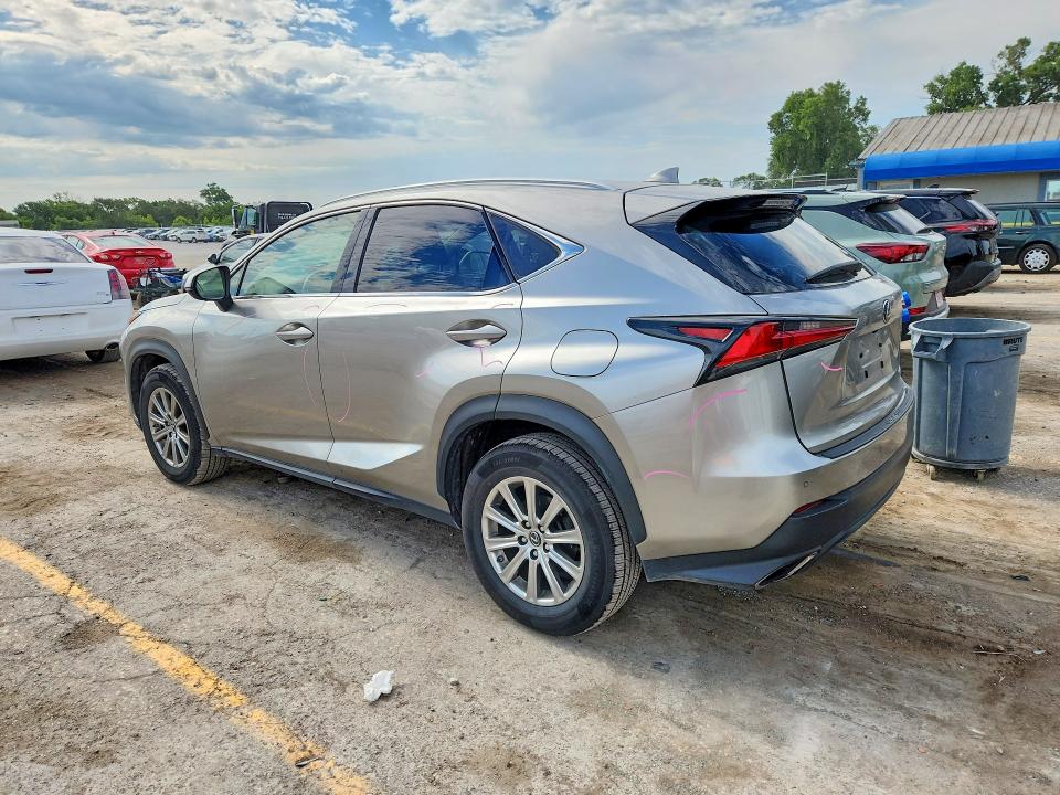 Продаж на аукціоні авто 2018 Lexus Nx 300, vin: JTJBARBZ5J2151084, номер лоту: 60444126