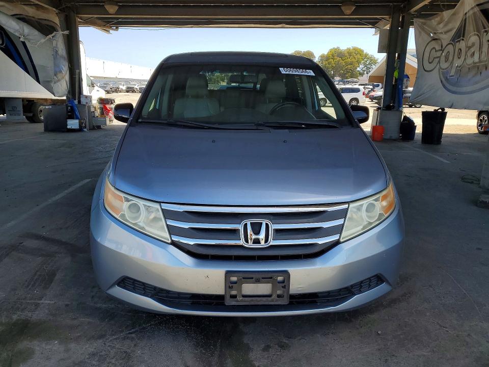 Продажа на аукционе авто 2012 Honda Odyssey, vin: 5FNRL5H61CB049296, номер лота: 60698566
