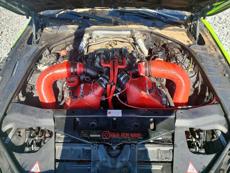 2014 Bmw M6 მანქანა იყიდება აუქციონზე, vin: WBSLX9C51ED160188, აუქციონის ნომერი: 59390016