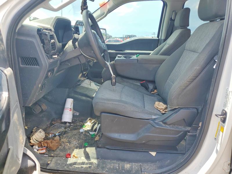 Продаж на аукціоні авто 2024 Ford F150, vin: 1FTFW1L55RKD66110, номер лоту: 59598566
