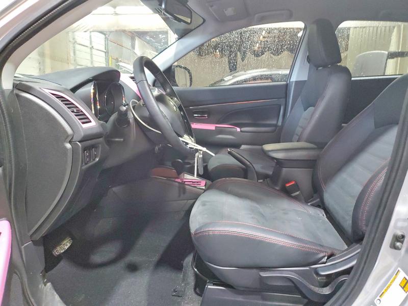 61750486 :رقم المزاد ، JA4ARUAU2SU006066 vin ، 2025 Mitsubishi Outlander Sport مزاد بيع