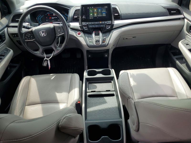 Продажа на аукционе авто 2021 Honda Odyssey, vin: 5FNRL6H72MB007185, номер лота: 62683166