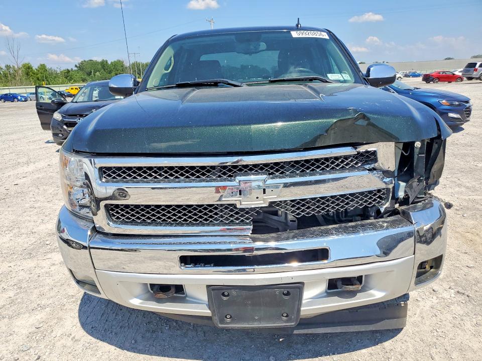 Продажа на аукционе авто 2013 Chevrolet Silverado, vin: 3GCPKSE77DG203351, номер лота: 59920856