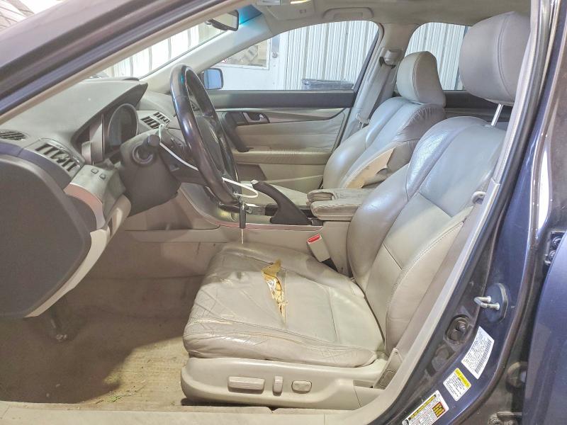 Aukcja sprzedaży 2011 Acura Tl, vin: 19UUA8F28BA000008, numer aukcji: 61902286