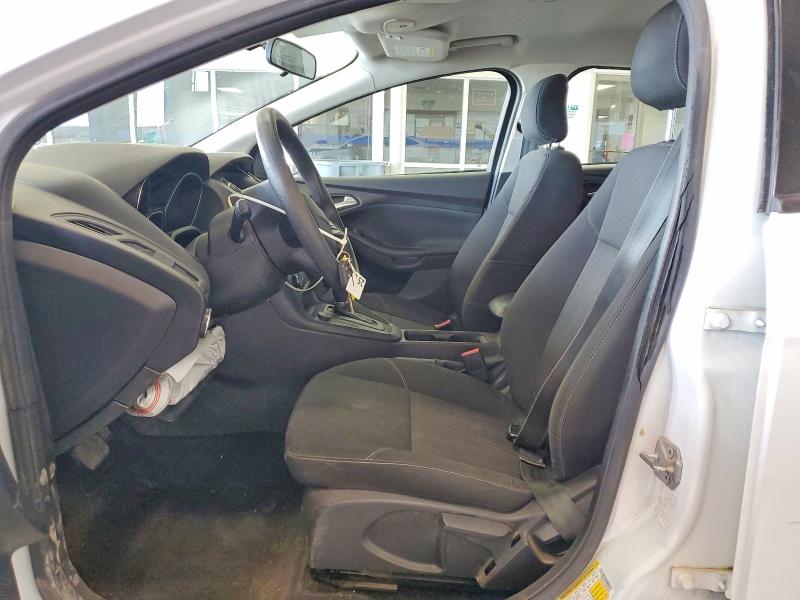 Продажа на аукционе авто 2018 Ford Focus, vin: 1FADP3F23JL205857, номер лота: 60413276