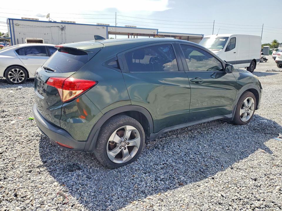 Auction sale of the 2016 Honda Hr-v, vin: 3CZRU5H31GM724420, lot number: 60591206