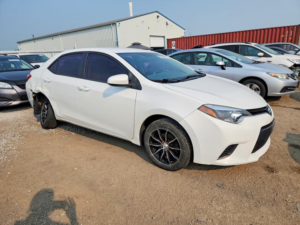 2014 Toyota Corolla მანქანა იყიდება აუქციონზე, vin: 2T1BURHE3EC161893, აუქციონის ნომერი: 85995785