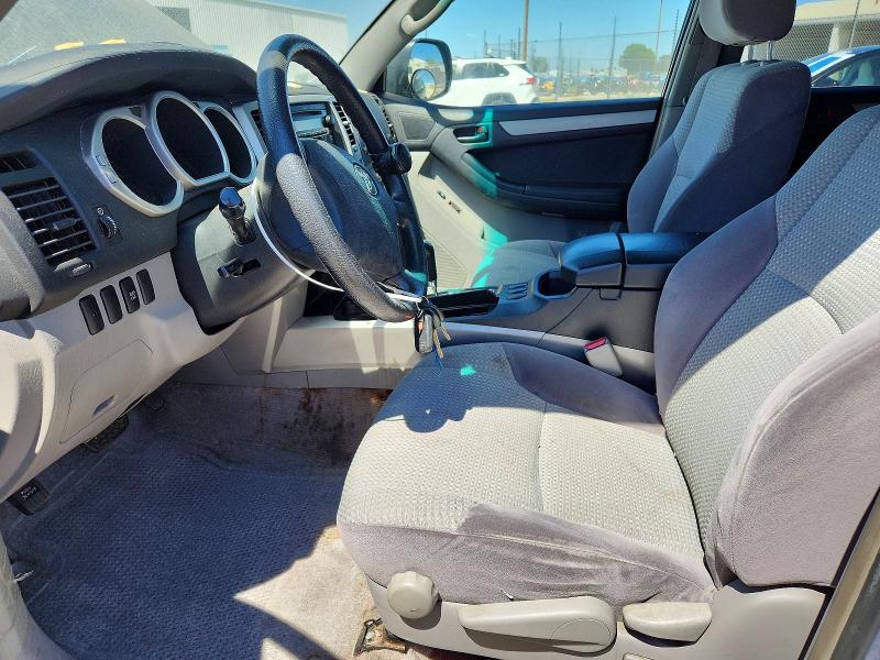 60131456 :رقم المزاد ، JTEZU14R058024717 vin ، 2005 Toyota 4runner مزاد بيع