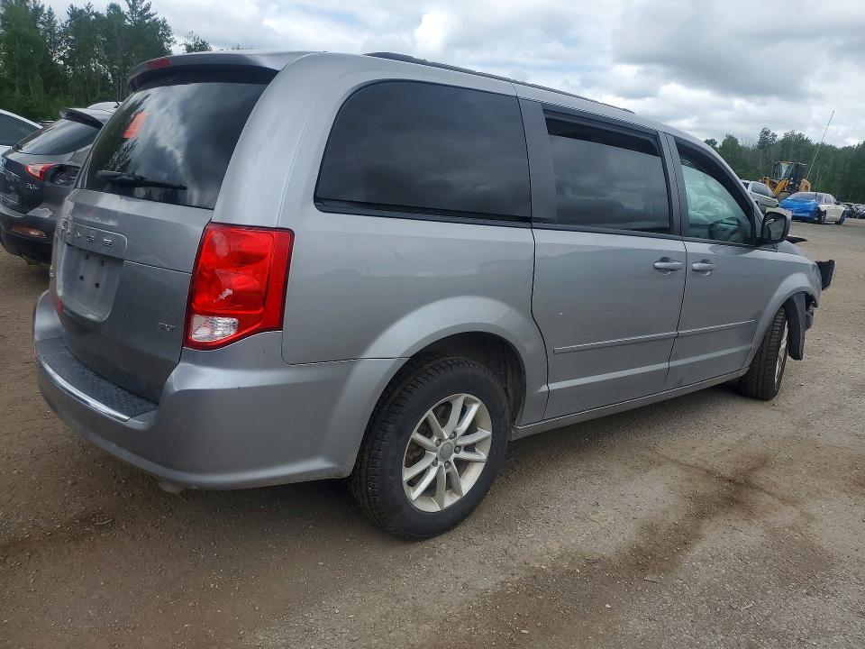 2016 Dodge Grand Caravan მანქანა იყიდება აუქციონზე, vin: 2C4RDGBG3GR277806, აუქციონის ნომერი: 60118746