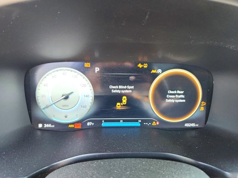62590906 :رقم المزاد ، 5NMS5DAL1PH582145 vin ، 2023 Hyundai Santa Fe مزاد بيع