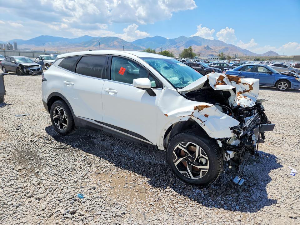 Продажа на аукционе авто 2023 Kia Sportage, vin: KNDPUCAF6P7087136, номер лота: 62418716