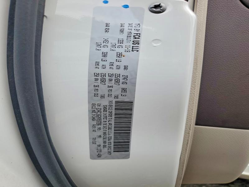 Aukcja sprzedaży 2019 Chrysler Pacifica, vin: 2C4RC1BG2KR597286, numer aukcji: 59604986
