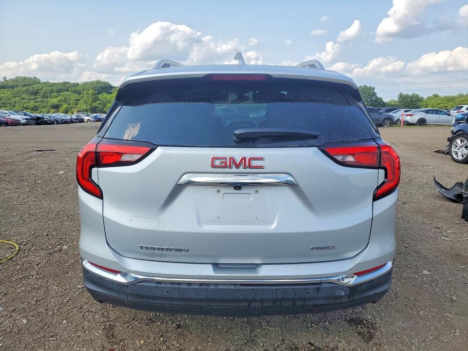 2021 Gmc Terrain მანქანა იყიდება აუქციონზე, vin: 3GKALVEV4ML313319, აუქციონის ნომერი: 61346066