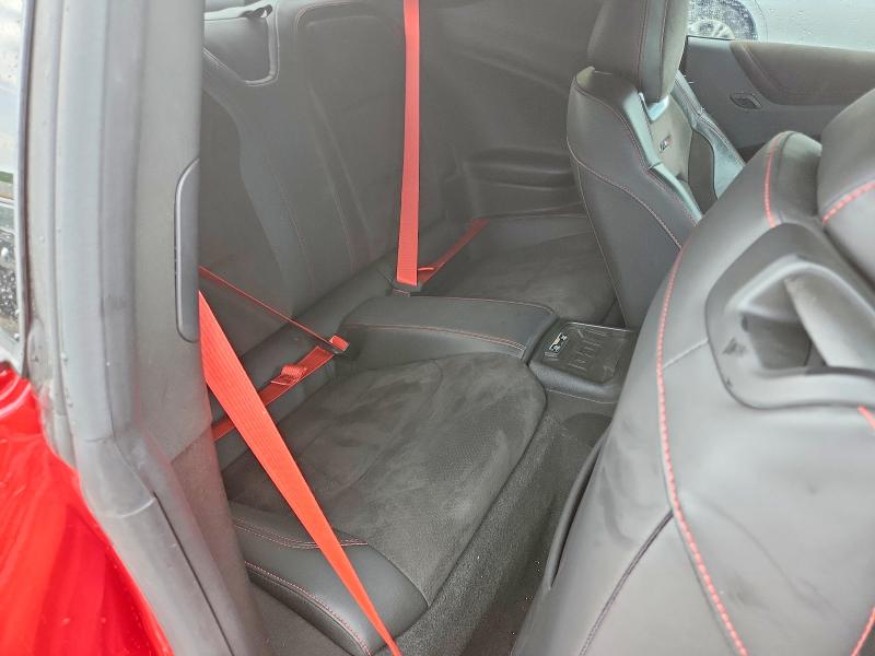 2018 Chevrolet Camaro მანქანა იყიდება აუქციონზე, vin: 1G1FK1R61J0107490, აუქციონის ნომერი: 62473416