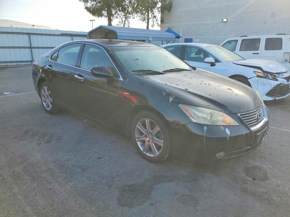 2008 Lexus Es მანქანა იყიდება აუქციონზე, vin: JTHBJ46G382259937, აუქციონის ნომერი: 63515996