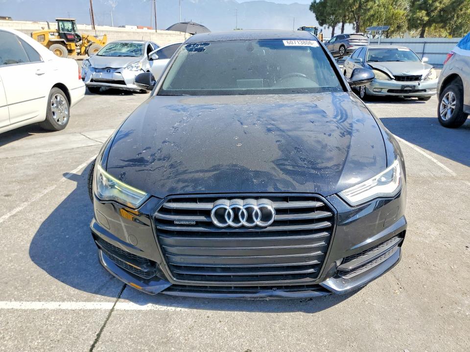 Продаж на аукціоні авто 2018 Audi A6, vin: WAUF8AFCXJN081780, номер лоту: 60713806
