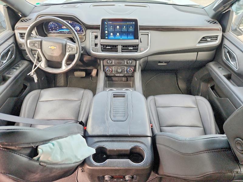 2022 Chevrolet Tahoe მანქანა იყიდება აუქციონზე, vin: 1GNSCNKD0NR210055, აუქციონის ნომერი: 61150926