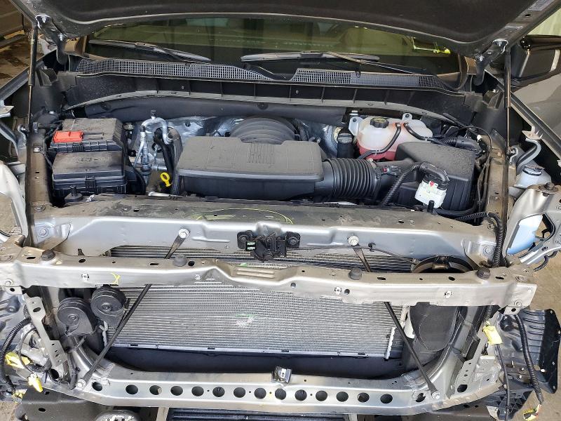 2025 Chevrolet Silverado მანქანა იყიდება აუქციონზე, vin: 1GCUKEED1SZ163145, აუქციონის ნომერი: 62124566