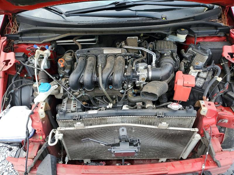 Продаж на аукціоні авто 2018 Honda Fit, vin: 3HGGK5H83JM717346, номер лоту: 62491796