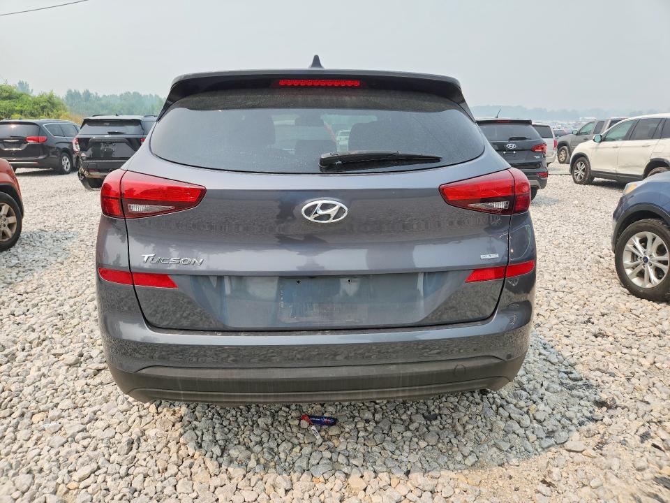 Aukcja sprzedaży 2019 Hyundai Tucson, vin: KM8J2CA46KU840194, numer aukcji: 61291866