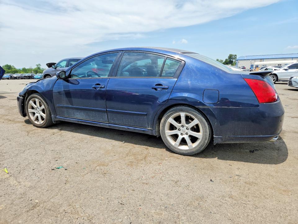 Продажа на аукционе авто 2007 Nissan Maxima, vin: 1N4BA41E67C826695, номер лота: 61243296