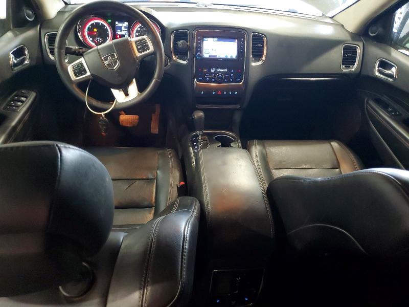 2011 Dodge Durango მანქანა იყიდება აუქციონზე, vin: 1D4RE5GGXBC731046, აუქციონის ნომერი: 62996776