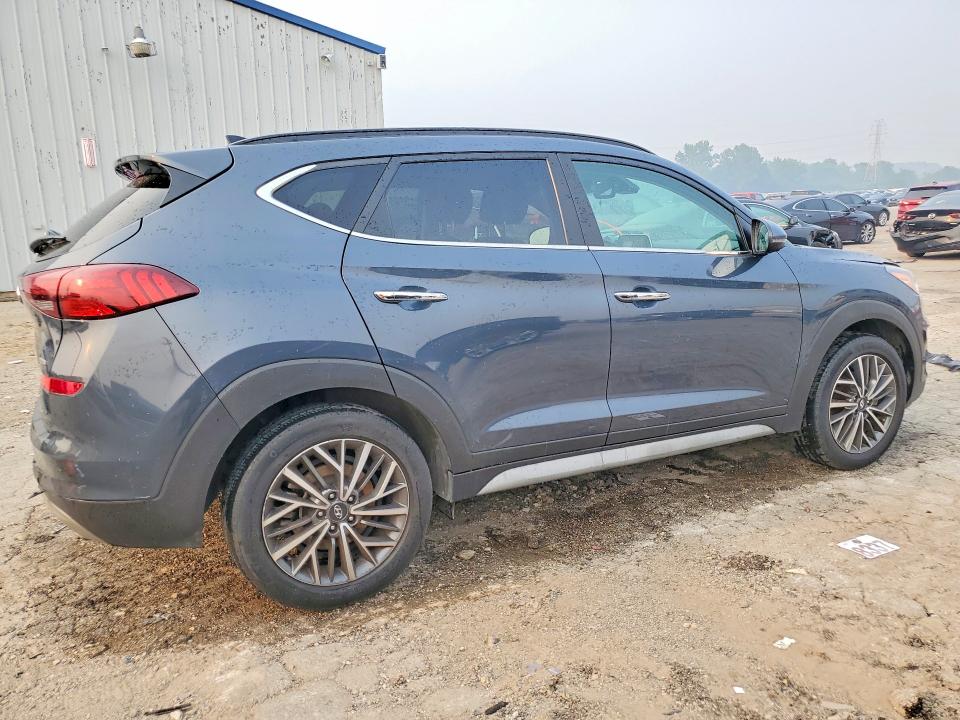 2020 Hyundai Tucson მანქანა იყიდება აუქციონზე, vin: KM8J3CAL9LU110317, აუქციონის ნომერი: 60873426
