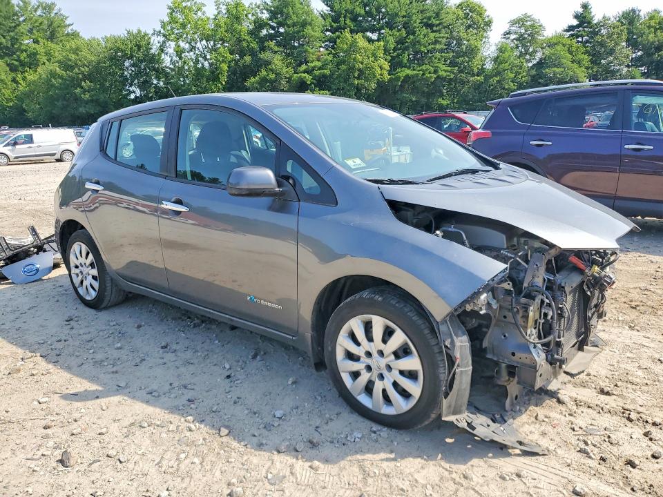 Продаж на аукціоні авто 2016 Nissan Leaf, vin: 1N4AZ0CP9GC303831, номер лоту: 61407406
