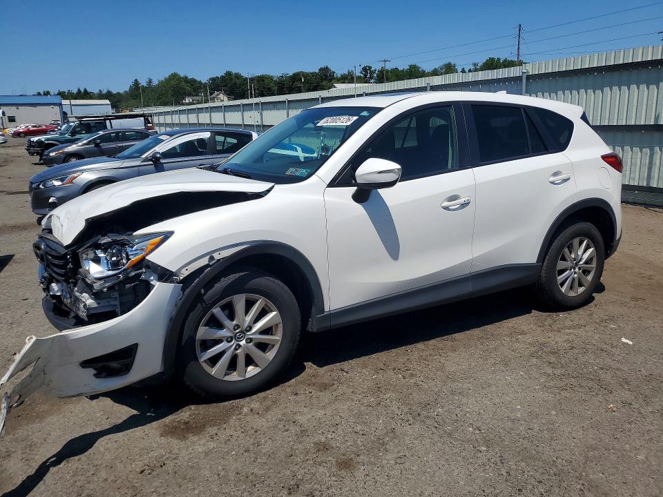 Продажа на аукционе авто 2016 Mazda Cx-5, vin: JM3KE4CYXG0861562, номер лота: 62005126