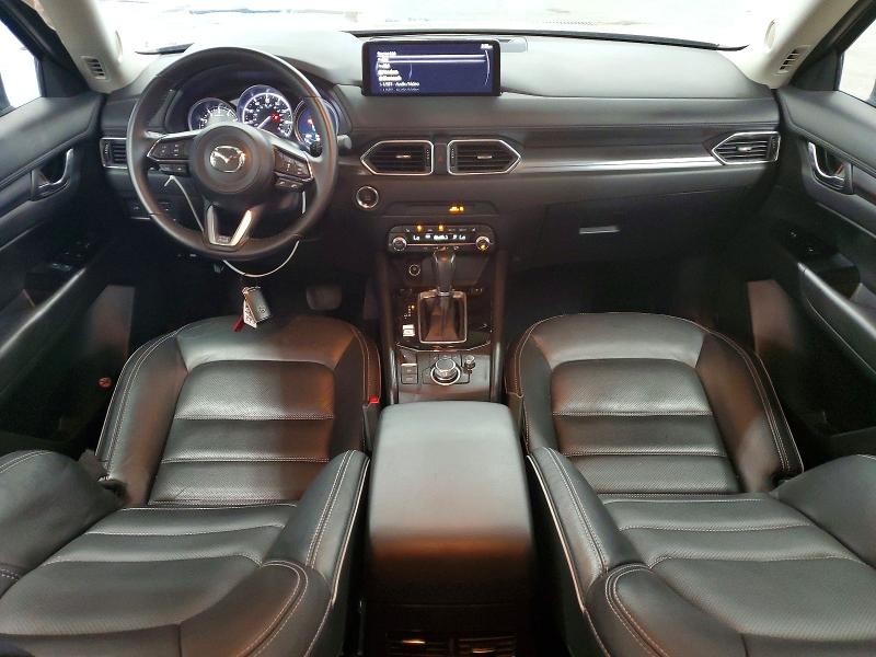 60749256 :رقم المزاد ، JM3KFBCL1S0677903 vin ، 2025 Mazda Cx-5 مزاد بيع