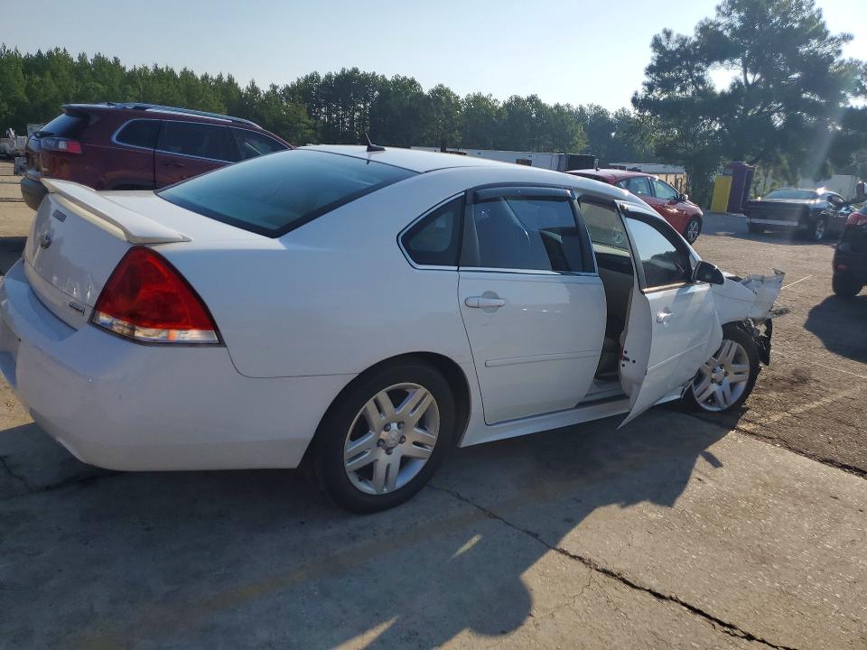 59680496 :رقم المزاد ، 2G1WB5EK7B1332660 vin ، 2011 Chevrolet Impala مزاد بيع