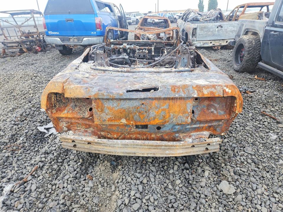 Aukcja sprzedaży 2008 Ford Mustang, vin: 1ZVHT84N685127104, numer aukcji: 60669406