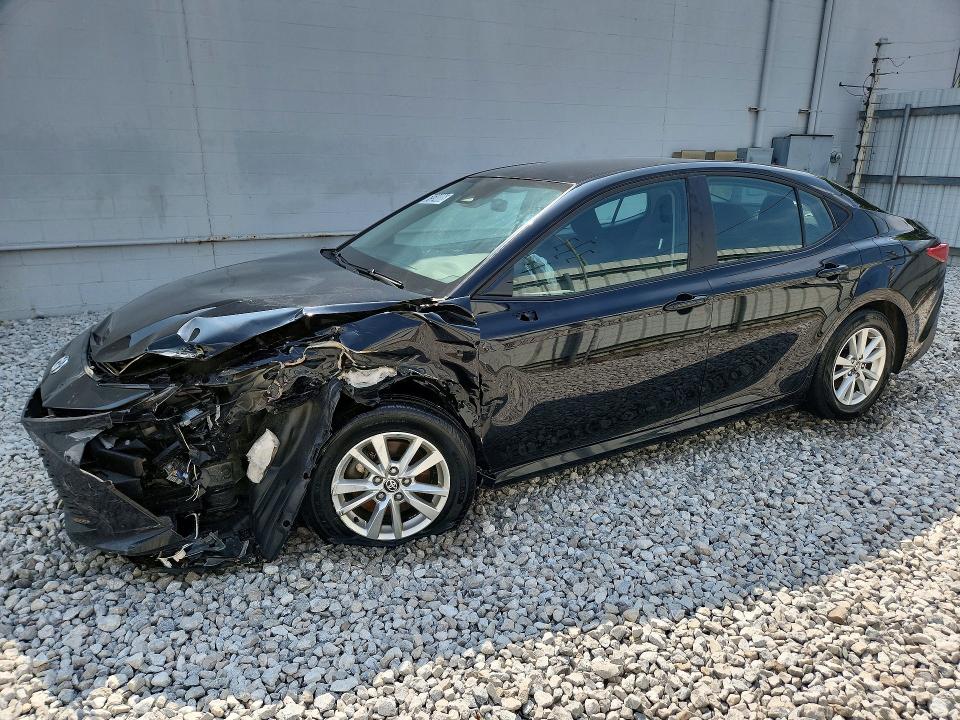 Продажа на аукционе авто 2025 Toyota Camry, vin: 4T1DAACK2SU586726, номер лота: 61534886