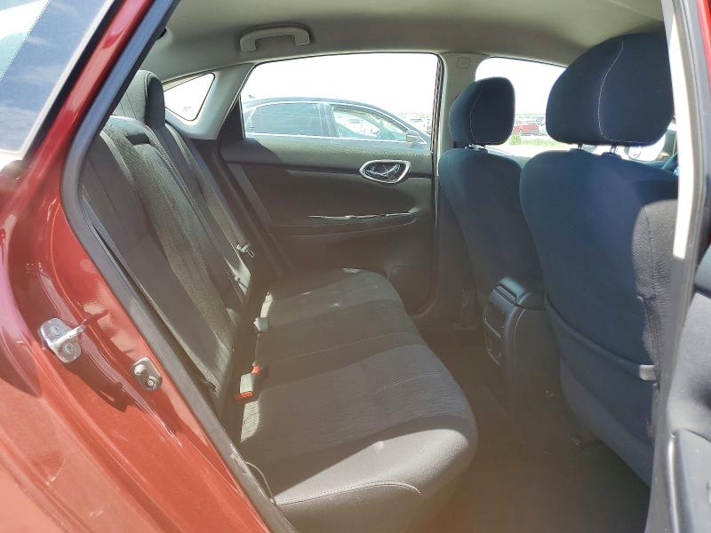 Aukcja sprzedaży 2015 Nissan Sentra, vin: 3N1AB7AP6FY253506, numer aukcji: 60528496