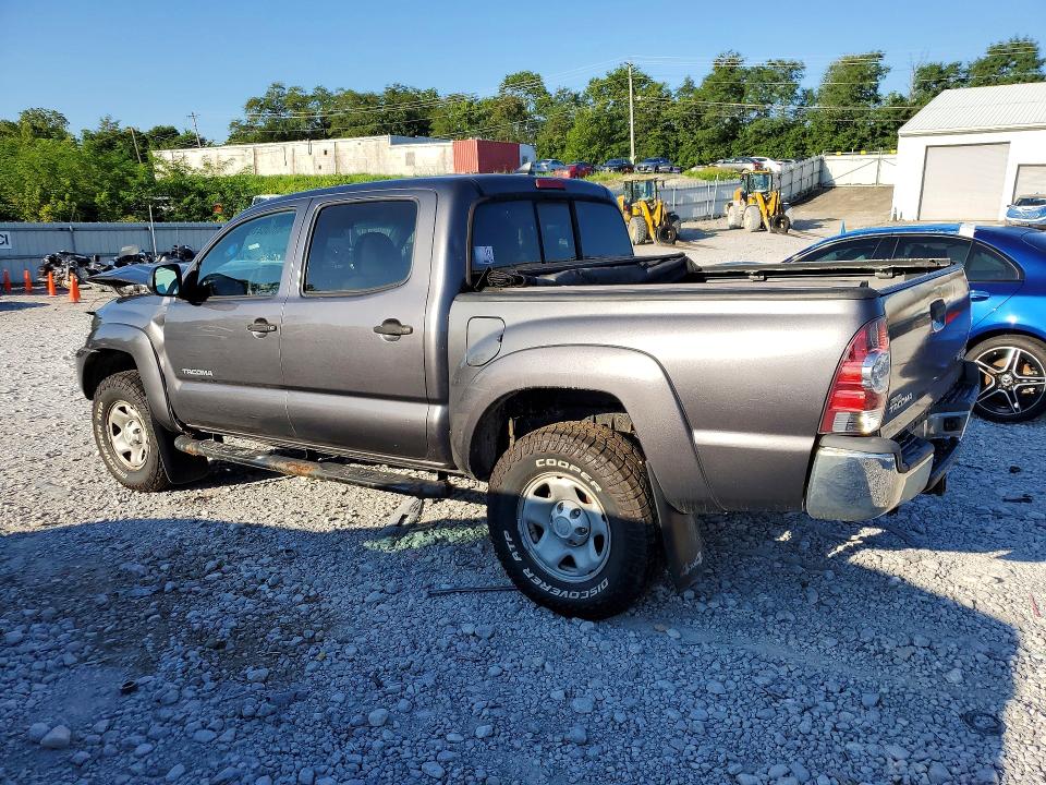 2014 Toyota Tacoma მანქანა იყიდება აუქციონზე, vin: 5TFLU4EN4EX102946, აუქციონის ნომერი: 63000416