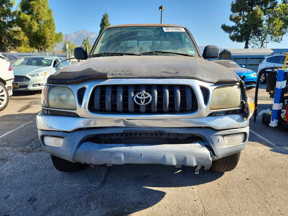 Aukcja sprzedaży 2002 Toyota Tacoma, vin: 5TEGN92N72Z107370, numer aukcji: 60125806
