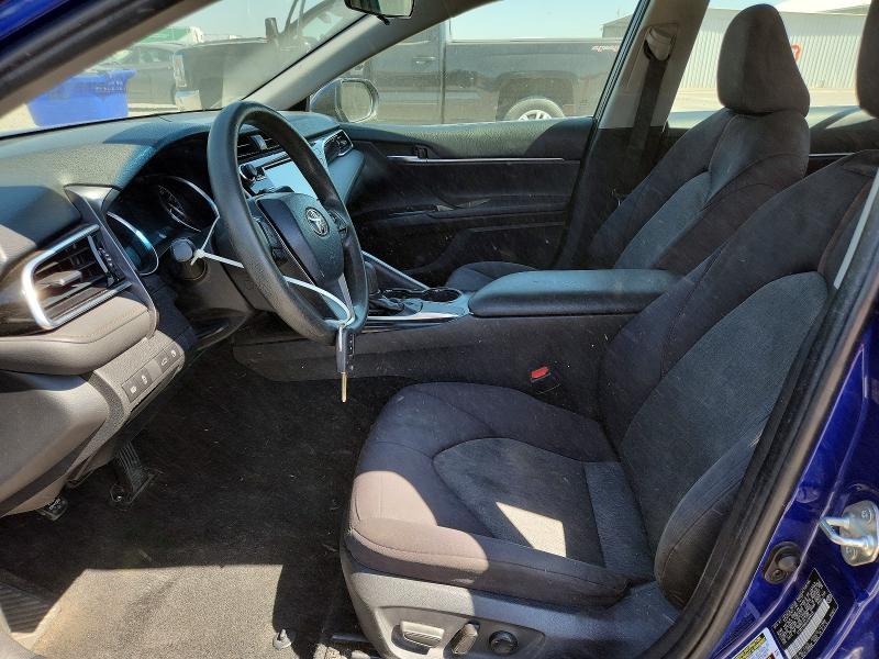 Aukcja sprzedaży 2018 Toyota Camry, vin: 4T1B11HK9JU564625, numer aukcji: 61705046