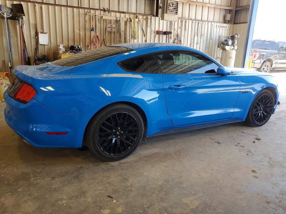 Aukcja sprzedaży 2017 Ford Mustang, vin: 1FA6P8CF8H5228868, numer aukcji: 60183496