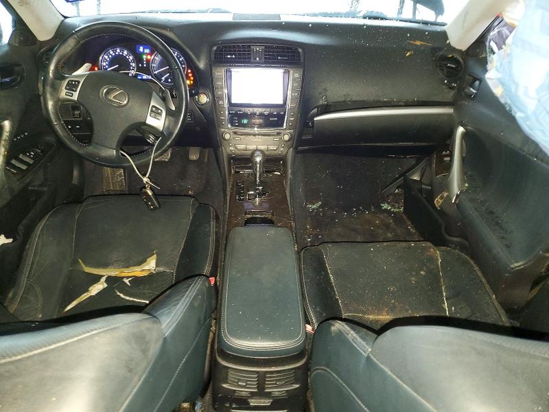 Aukcja sprzedaży 2011 Lexus Is, vin: JTHCF5C25B5050791, numer aukcji: 60672606