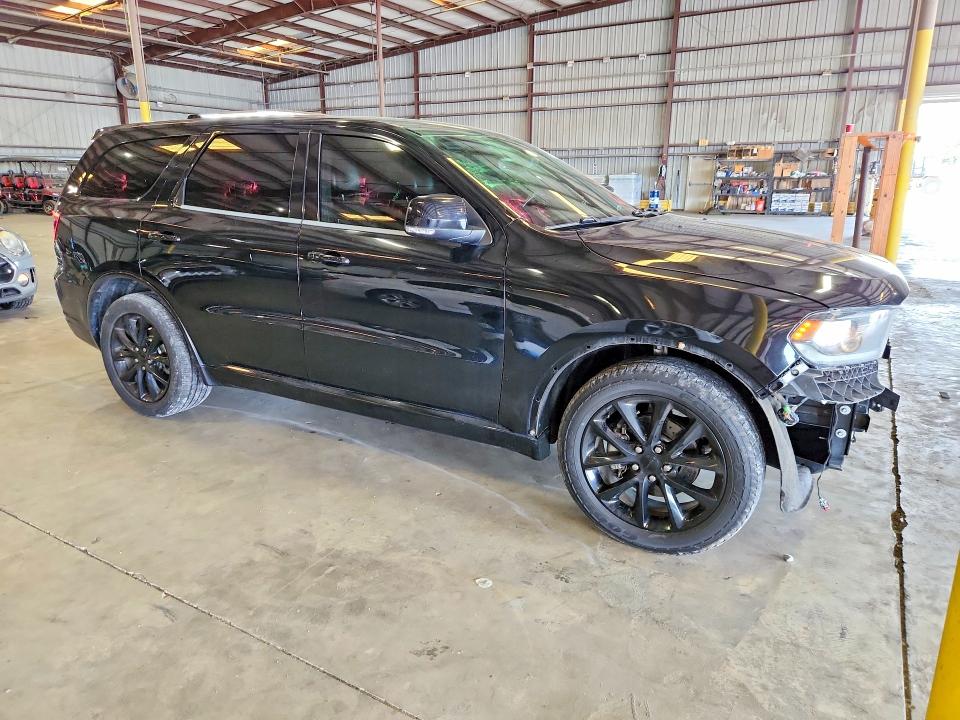 2017 Dodge Durango მანქანა იყიდება აუქციონზე, vin: 1C4RDHDG7HC890895, აუქციონის ნომერი: 60255776