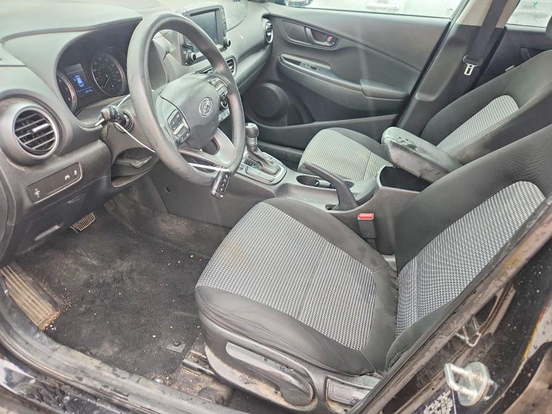 Продажа на аукционе авто 2019 Hyundai Kona, vin: KM8K12AA5KU295953, номер лота: 61077376