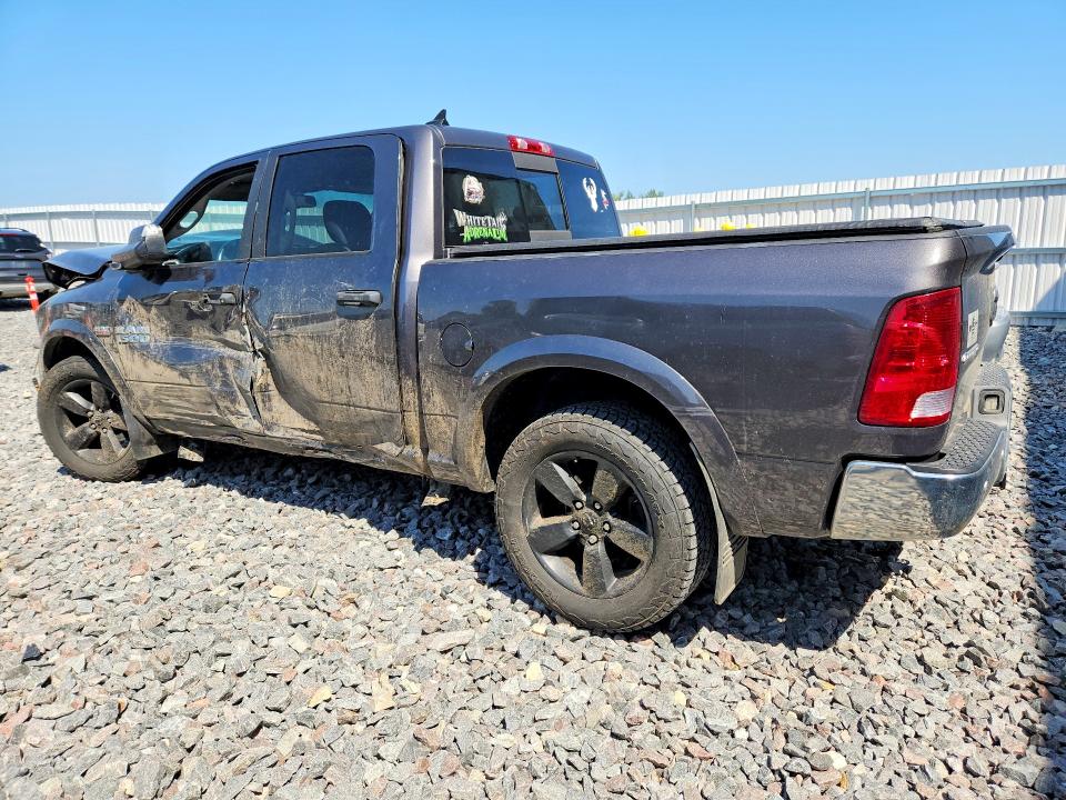 63032546 :رقم المزاد ، 1C6RR7LT4GS229511 vin ، 2016 Ram 1500 مزاد بيع