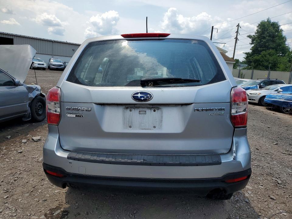 Продаж на аукціоні авто 2014 Subaru Forester, vin: JF2SJAAC7EH416402, номер лоту: 61423406