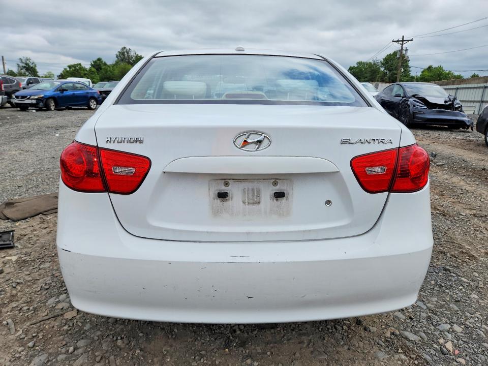 2008 Hyundai Elantra მანქანა იყიდება აუქციონზე, vin: KMHDU46DX8U463075, აუქციონის ნომერი: 60210446