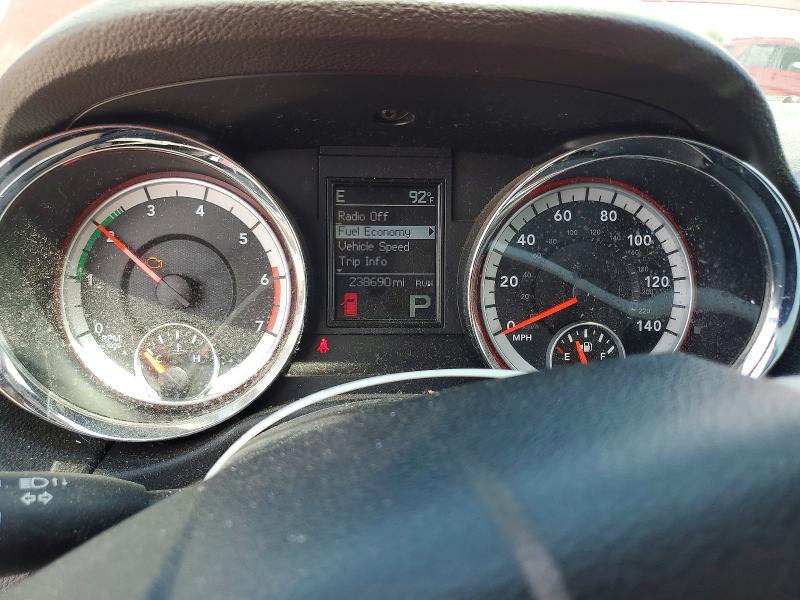 Продаж на аукціоні авто 2011 Dodge Durango, vin: 1D4SE6GT0BC682573, номер лоту: 60774576