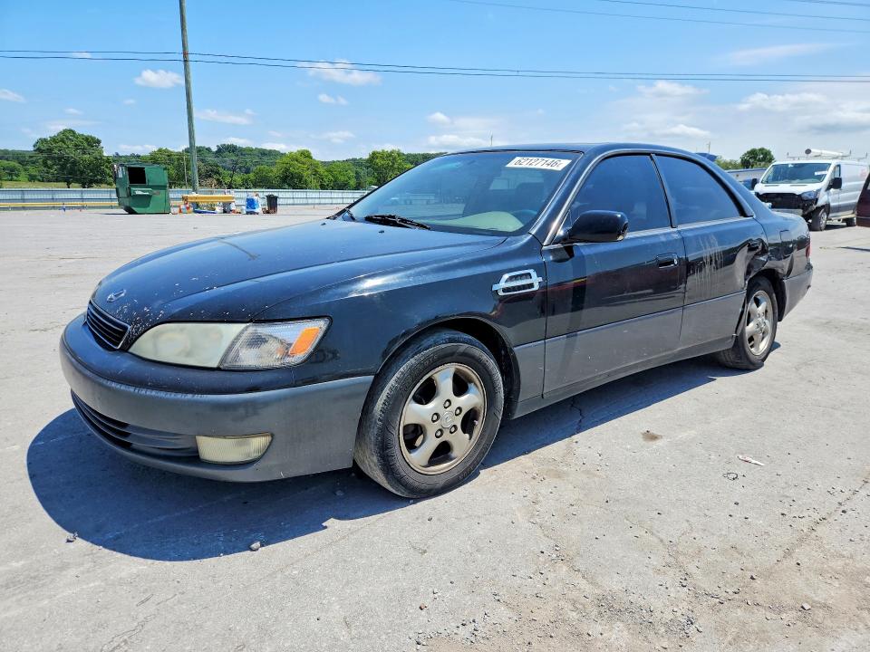 1998 Lexus Es მანქანა იყიდება აუქციონზე, vin: JT8BF28G0W0122739, აუქციონის ნომერი: 62127146